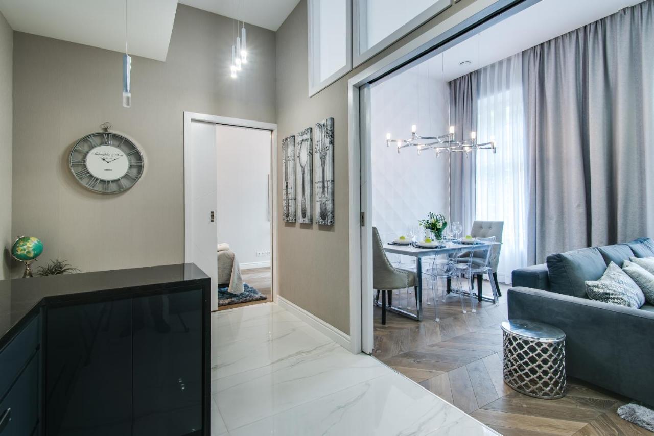 Kings City - Zyblikiewicza 14 Apartment كراكوفيا المظهر الخارجي الصورة