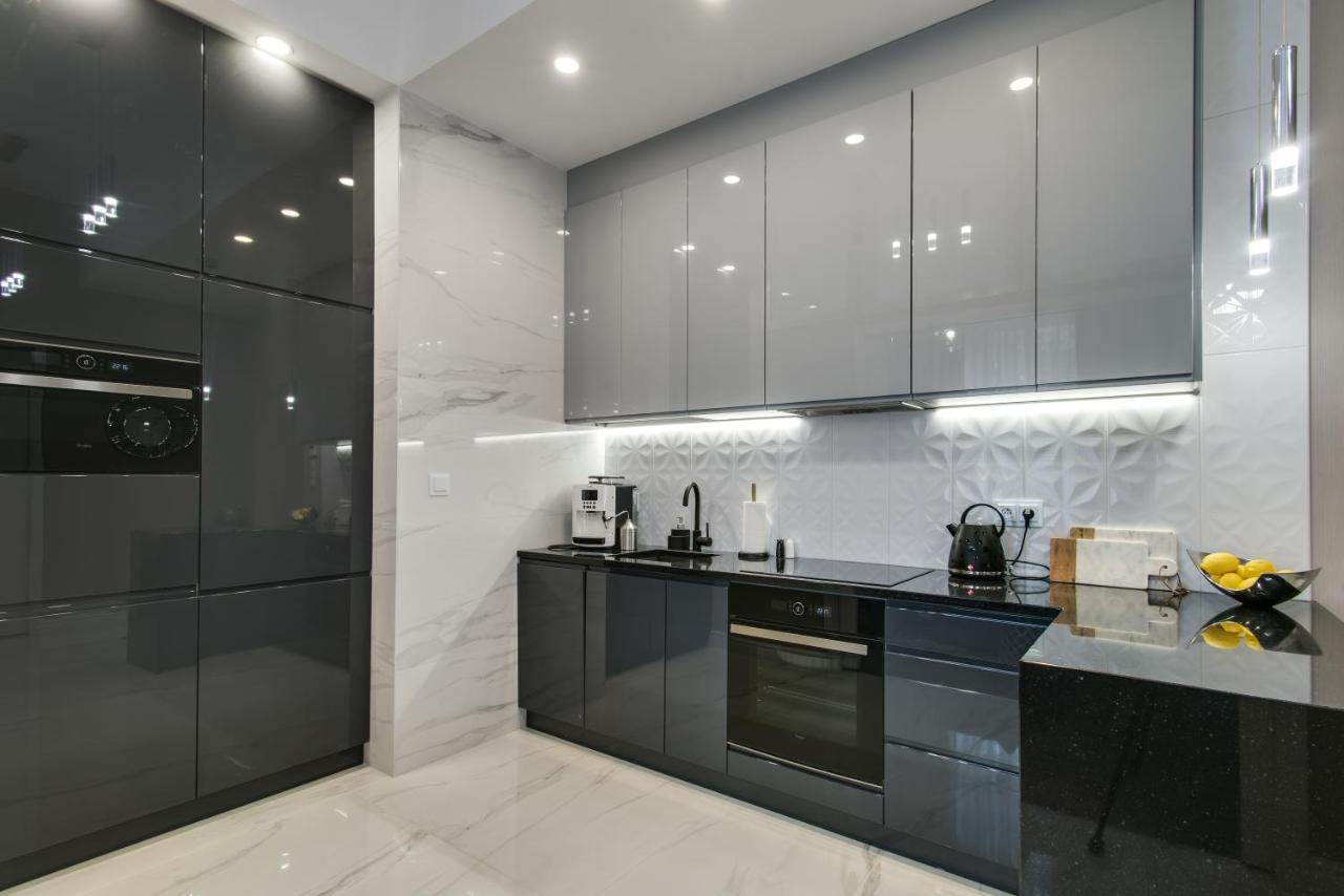 Kings City - Zyblikiewicza 14 Apartment كراكوفيا المظهر الخارجي الصورة