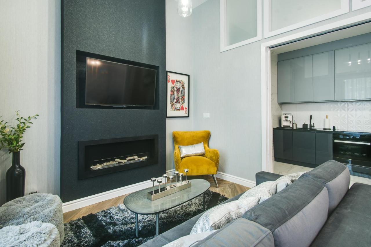 Kings City - Zyblikiewicza 14 Apartment كراكوفيا المظهر الخارجي الصورة