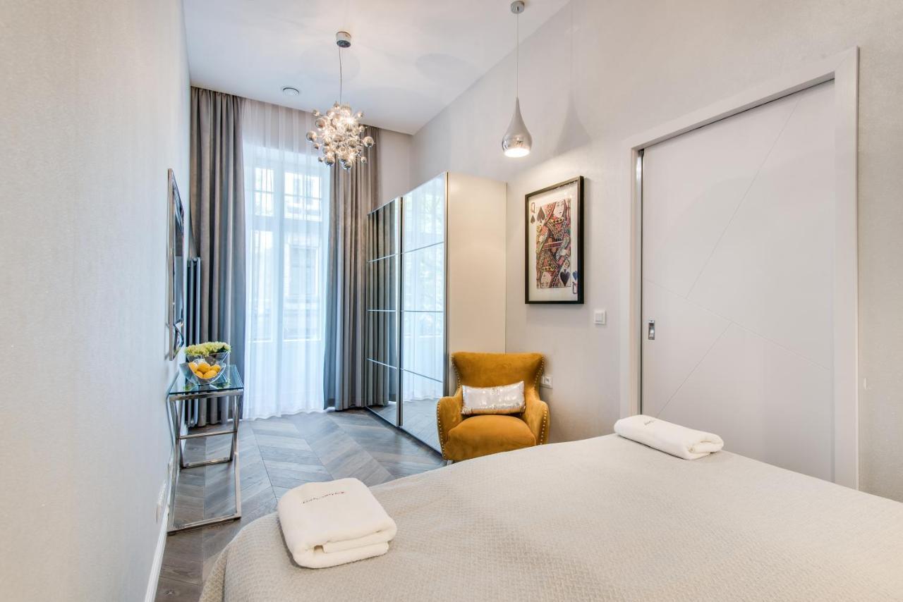 Kings City - Zyblikiewicza 14 Apartment كراكوفيا المظهر الخارجي الصورة