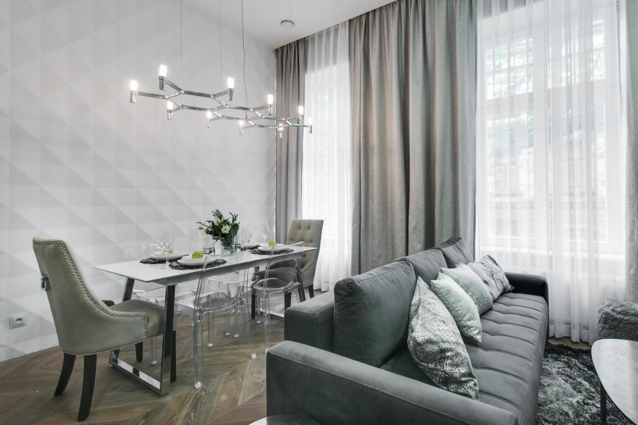 Kings City - Zyblikiewicza 14 Apartment كراكوفيا المظهر الخارجي الصورة