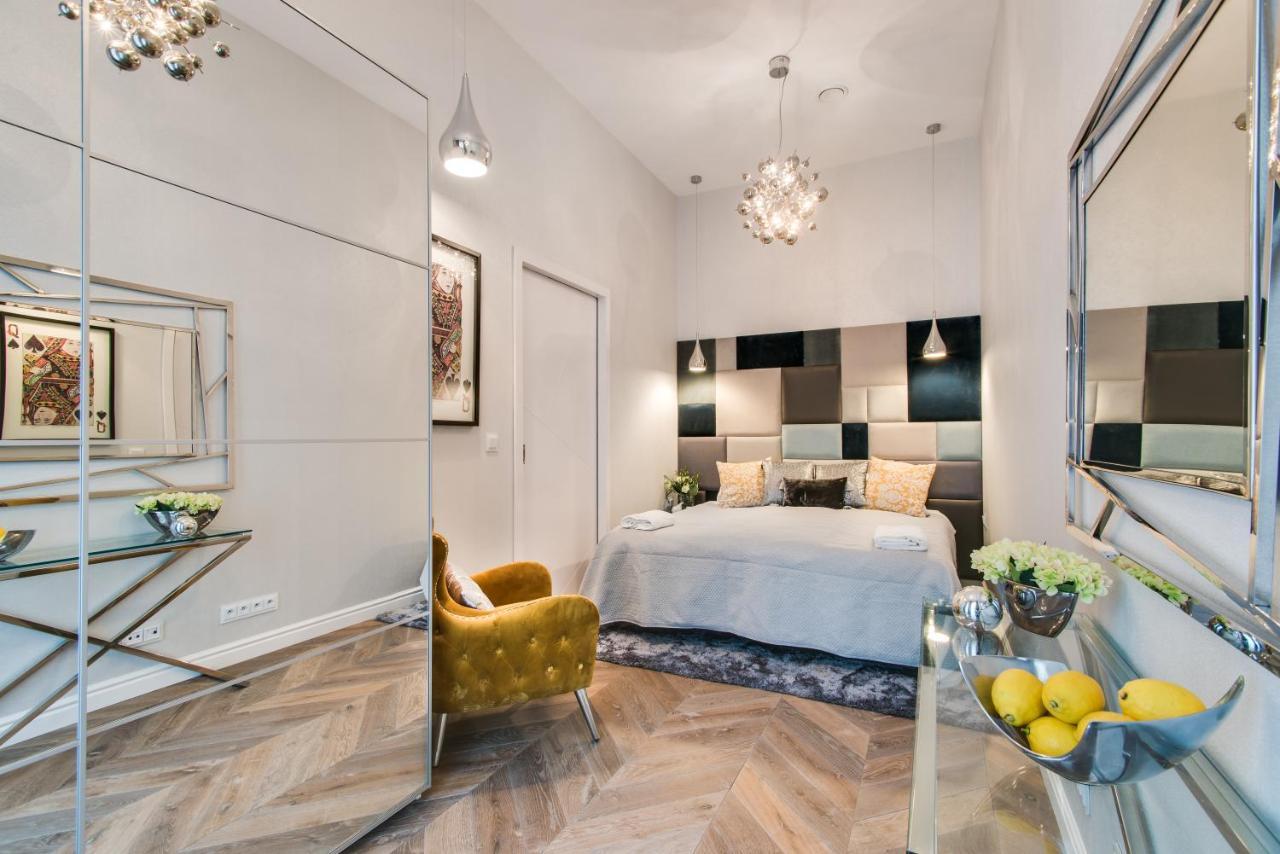 Kings City - Zyblikiewicza 14 Apartment كراكوفيا المظهر الخارجي الصورة