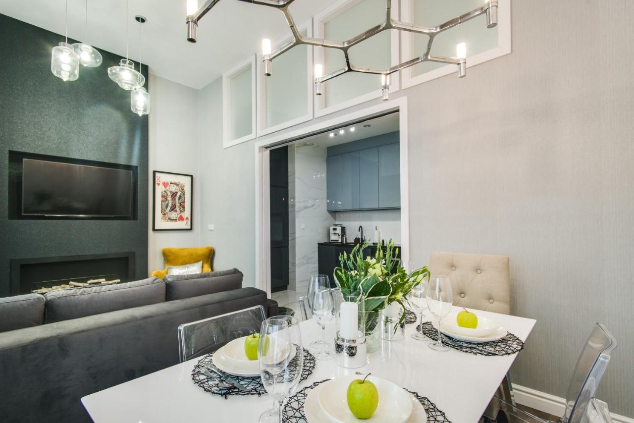 Kings City - Zyblikiewicza 14 Apartment كراكوفيا المظهر الخارجي الصورة
