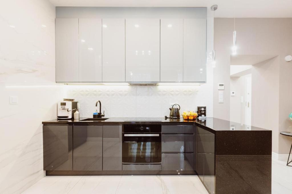 Kings City - Zyblikiewicza 14 Apartment كراكوفيا المظهر الخارجي الصورة
