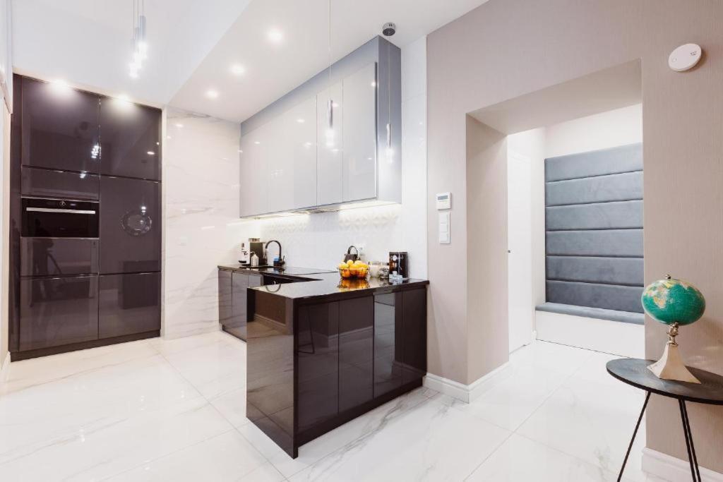 Kings City - Zyblikiewicza 14 Apartment كراكوفيا المظهر الخارجي الصورة